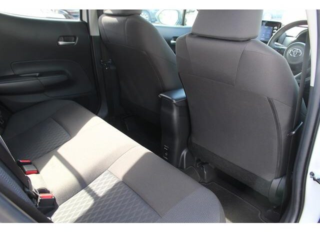 
								TOYOTA AQUA 2022 full									