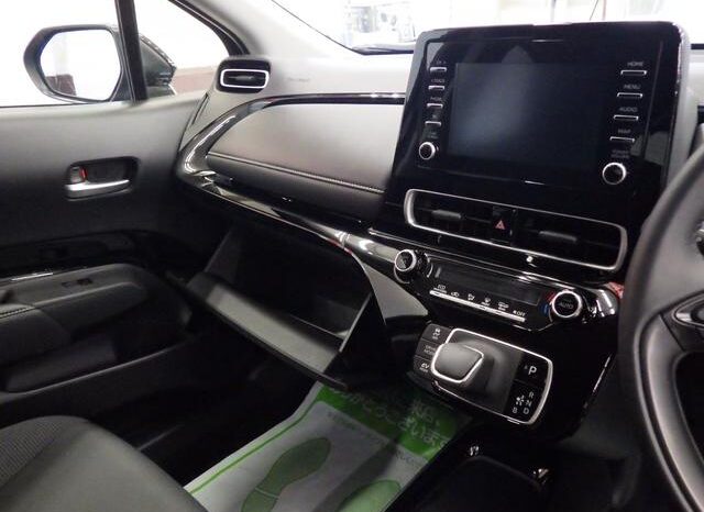 
								TOYOTA AQUA 2023 full									