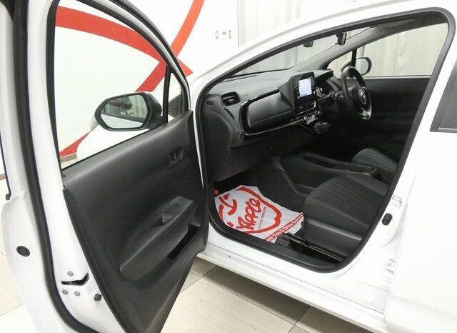 
								TOYOTA AQUA 2023 full									