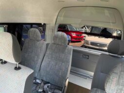 
										TOYOTA HIACE COMMUTER 2006 full									
