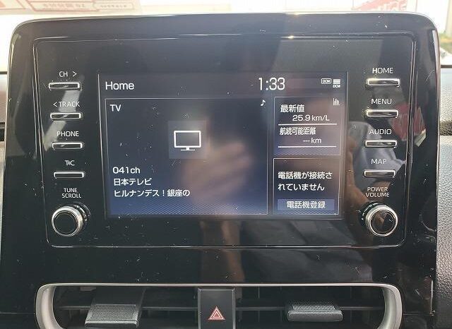 
								TOYOTA AQUA 2022 full									