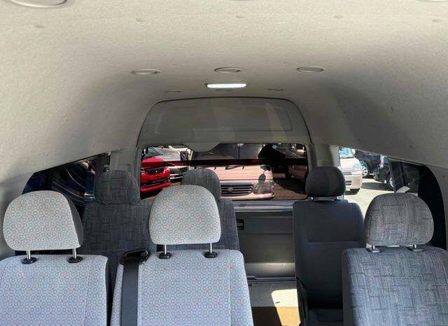 
								TOYOTA HIACE COMMUTER 2006 full									