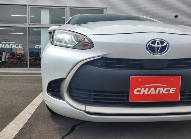 
								TOYOTA AQUA 2022 full									