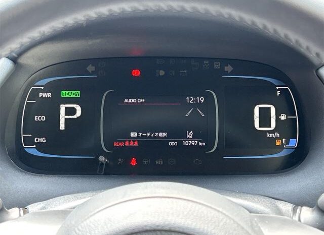 
								TOYOTA AQUA 2021 full									