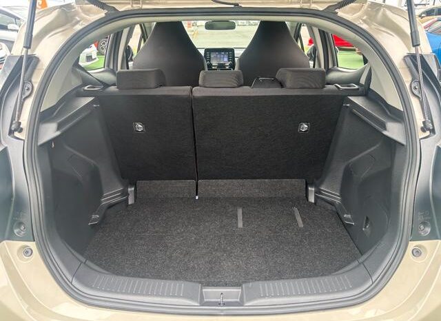 
								TOYOTA AQUA 2022 full									