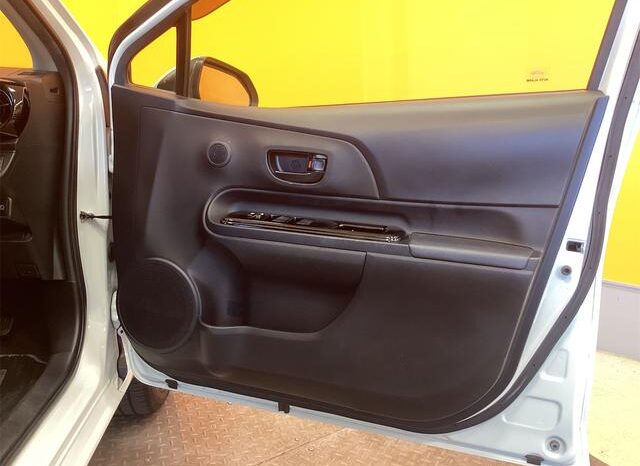 
								TOYOTA AQUA 2020 full									