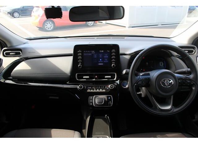 
								TOYOTA AQUA 2022 full									