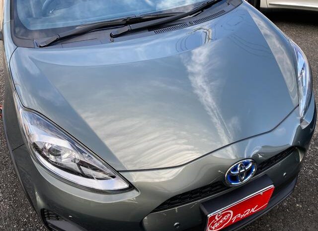 
								TOYOTA AQUA 2020 full									