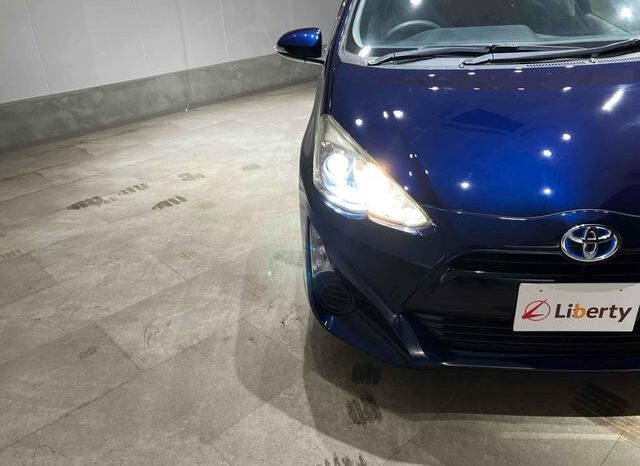 
								TOYOTA AQUA 2017 full									