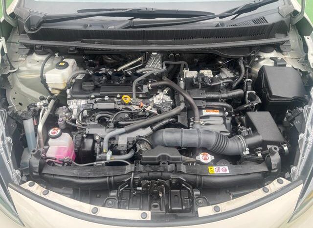 
								TOYOTA AQUA 2022 full									