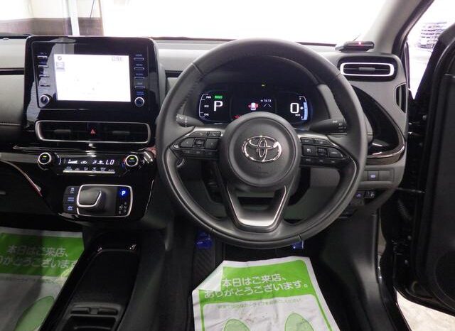 
								TOYOTA AQUA 2023 full									