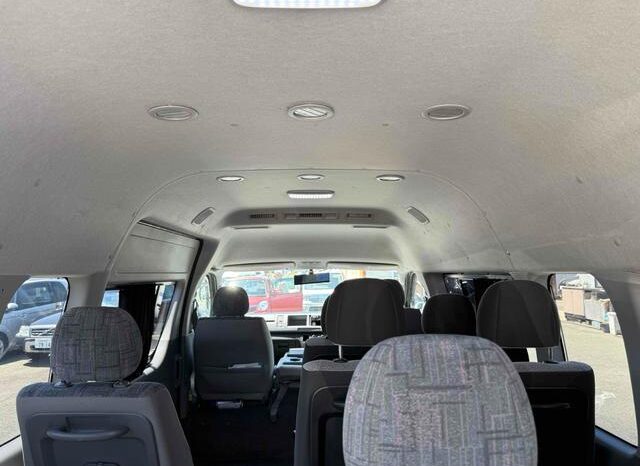 
								TOYOTA HIACE COMMUTER 2006 full									