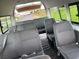 
										TOYOTA HIACE COMMUTER 2006 full									