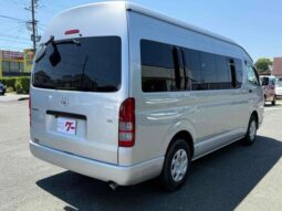 
										TOYOTA HIACE COMMUTER 2006 full									