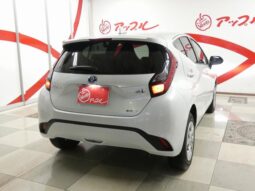 
										TOYOTA AQUA 2023 full									