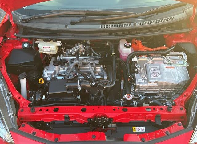 
								TOYOTA AQUA 2021 full									