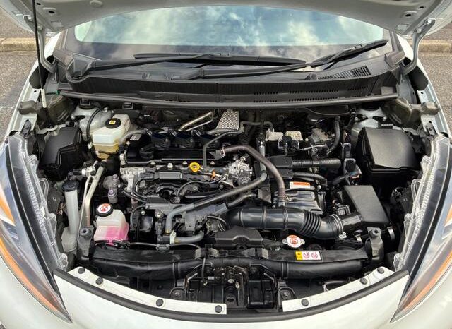 
								TOYOTA AQUA 2021 full									