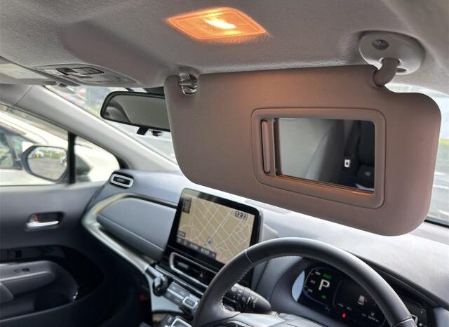 
								TOYOTA AQUA 2021 full									