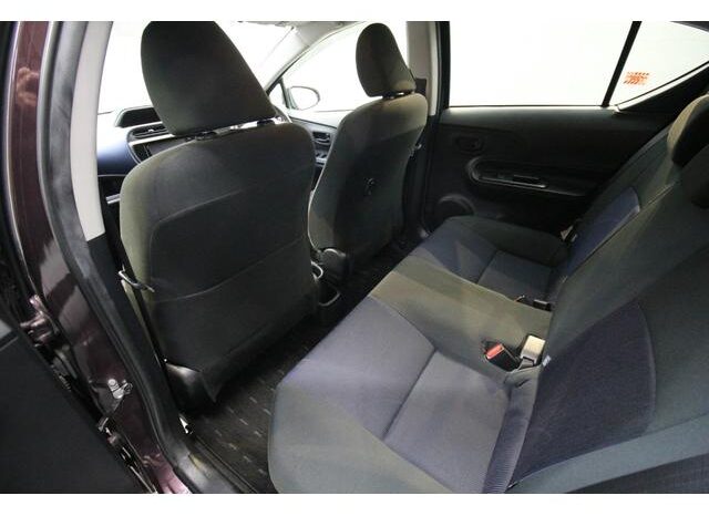 
								TOYOTA AQUA 2016 full									