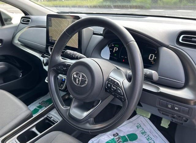 
								TOYOTA AQUA 2021 full									