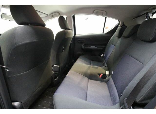 
								TOYOTA AQUA 2016 full									