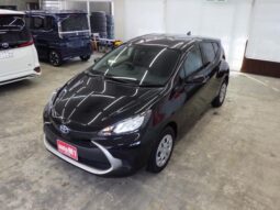 
										TOYOTA AQUA 2023 full									