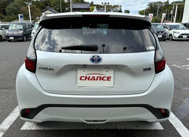 
								TOYOTA AQUA 2021 full									