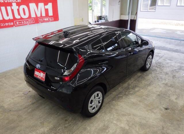 
								TOYOTA AQUA 2023 full									