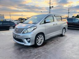 TOYOTA ALPHARD  2011
