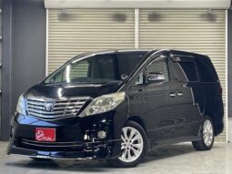 TOYOTA ALPHARD 2008