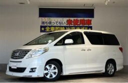 TOYOTA ALPHARD 2012