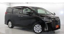 TOYOTA ALPHARD 2018