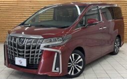 TOYOTA ALPHARD 2020