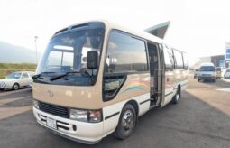 TOYOTA COASTER 2000