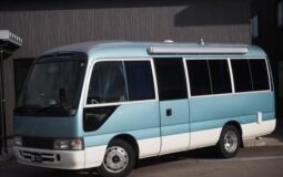 TOYOTA COASTER  2000