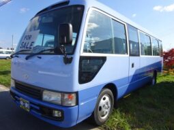 TOYOTA COASTER 2003