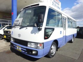 TOYOTA COASTER 2003