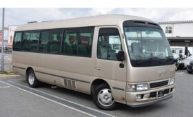 TOYOTA COASTER 2006