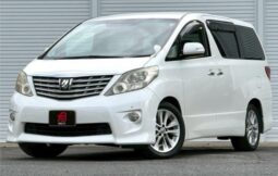 TOYOTA ALPHARD 2009