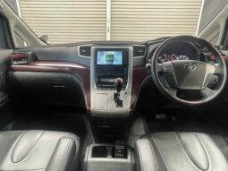 
										TOYOTA ALPHARD 2008 full									