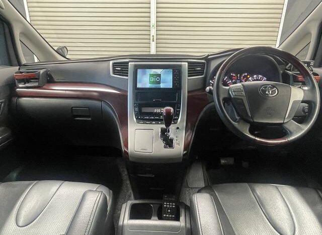 
								TOYOTA ALPHARD 2008 full									