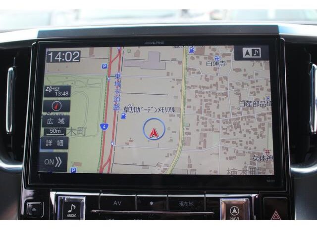 
								TOYOTA ALPHARD 2016 full									