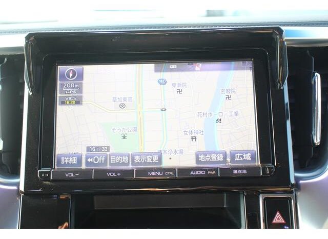 
								TOYOTA ALPHARD 2016 full									