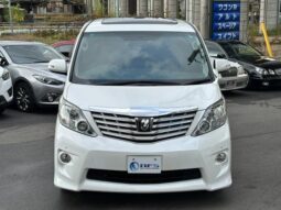 TOYOTA ALPHARD 2008