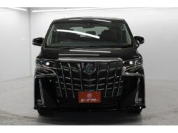 TOYOTA ALPHARD 2018