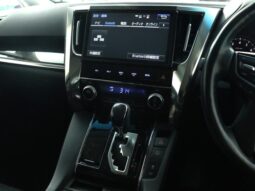 
										TOYOTA ALPHARD 2018 full									