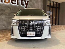 TOYOTA ALPHARD 2018