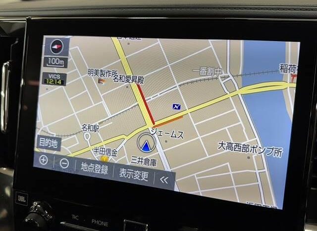 
								TOYOTA ALPHARD 2020 full									