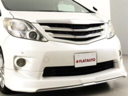 TOYOTA ALPHARD 2008