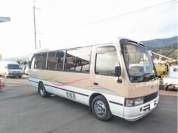 TOYOTA COASTER 2000